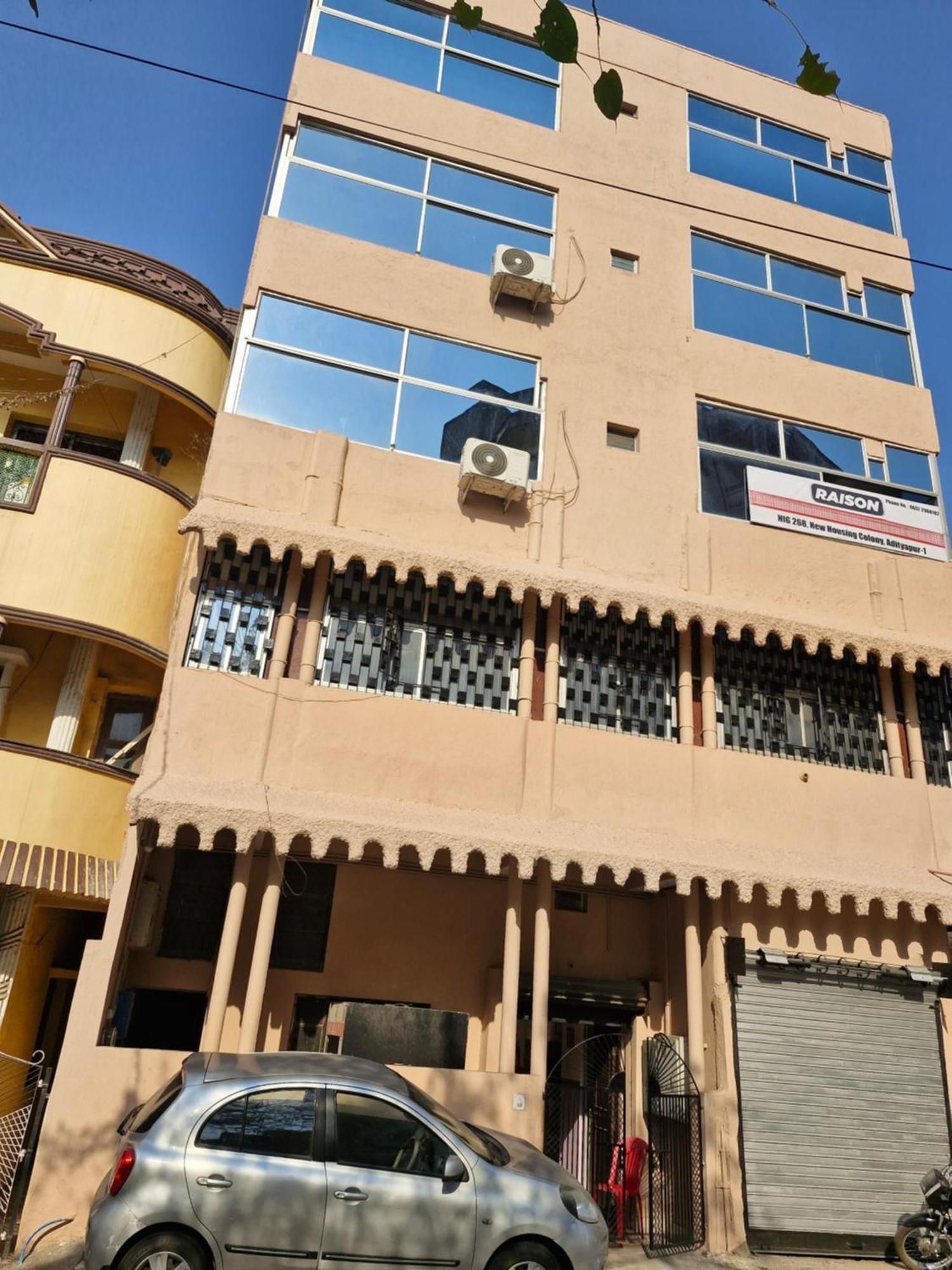 Raison Hotel Jamshedpur Dış mekan fotoğraf